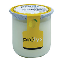 Prelys Yoghurt Lemon 125 GR
