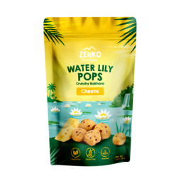 Water Lily Pops Cheese | Exp 31/07/2026