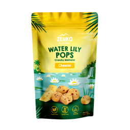 Water Lily Pops Cheese | Exp 31/07/2026
