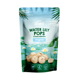 Water Lily Pops Original | Exp 31/07/2026