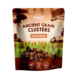 Ancient Grain Clusters Chocolate | Exp 31/07/2026
