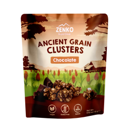 Ancient Grain Clusters Chocolate | Exp 31/07/2026