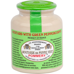Green Peppercorn Mustard 250 GR