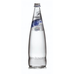 Sparkling Mineral Water -San Benedetto 1L X 12