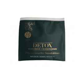 Detox Organic Herbal Tea (100 pcs/box)