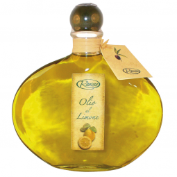 Lemon Extra Virgin Olive Oil 200 ML