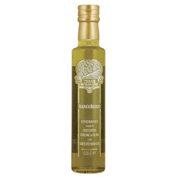 Extra Virgin Olive Oil With White Truffles Dressing 250 ML