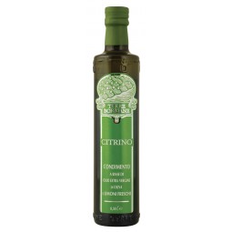 Citrino Extra Virgin Olive Oil With Lemon Dressing 500 ML