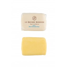 Unsalted Bordier Butter 125 GR