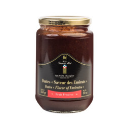 Jam Date "Flavour of the Emirates"