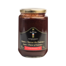 Jam Date "Flavour of the Emirates"