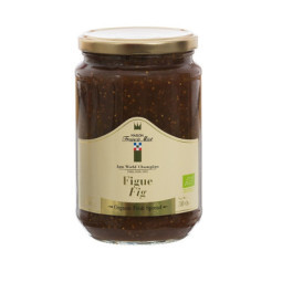 Jam Organic Fig