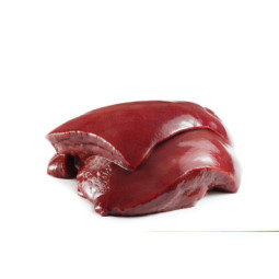 Beef Wagyu Liver 300D Grain Fed