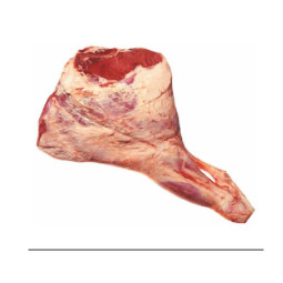 Beef Wagyu Whole Leg MB 4/5 300D Grain Fed