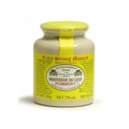 Mustard Pommery Lion