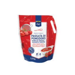 Tomatoes Passata Pouch  | Exp 23/05/2026