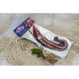 Octopus Tentacles/Cooked