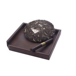 Arbor Charm 18 Years Vintage Pu Er Tea Compressed Cake