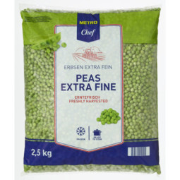 Peas Fine