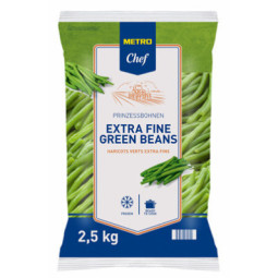 Green Beans Very Fine