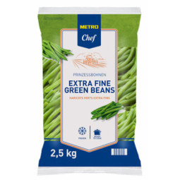 Green Beans Very Fine | Exp 08/08/2026