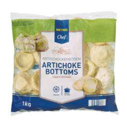 Artichoke Hearts 5/7