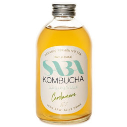 Kombucha Cardamom