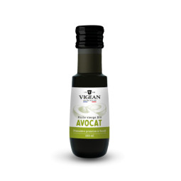Organice Virgin Avocado Oil