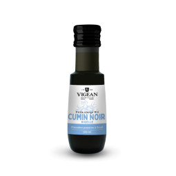Organic Virgin Black Cumin Oil