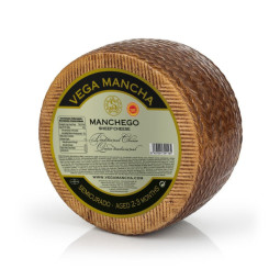 Cheese Manchego 2-3 Months Half Wheel Raw | Exp 06/05/2026