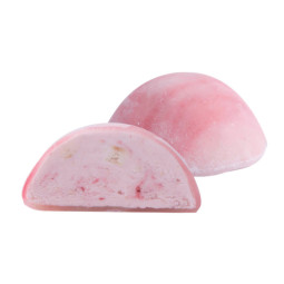 Mochi Ice Cream Strawberry Cheesecake