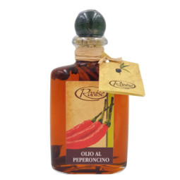 Oil Olive EVOO Chilli