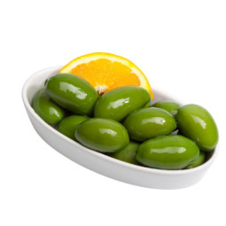 Olives Green Cerignola | Exp 12/05/2026