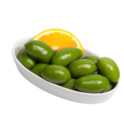 Olives Green Cerignola | Exp 12/05/2026
