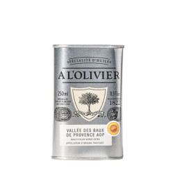 Baux de Provences Olive Oil EVOO PDO