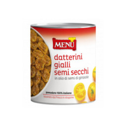 Tomato Yellow Datterini