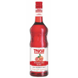 Pink Grapefruit Syrup