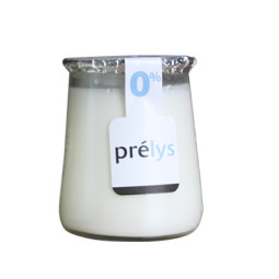 Yoghurt Natural 0% Prelys Portion