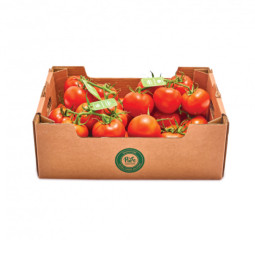 Pure Harvest Red Tomatoes on Vine