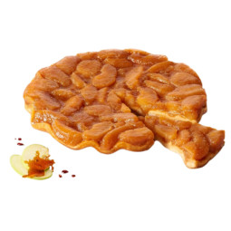 Apple Tartin Tart
