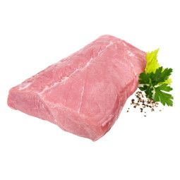 Veal Belgian Striploin Ribs White Milk Fed