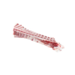 Veal Belgian ShortLoin 8Ribs White Milk Fed