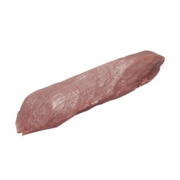 Veal Belgian Eye Round White Milk Fed