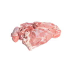 Veal Shoulder Clod Bone & Shank Off White Milk Fed