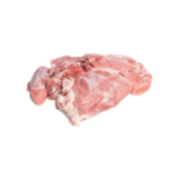 Veal Shoulder Clod Bone & Shank Off White Milk Fed