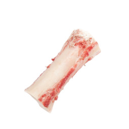 Veal Belgian Bone Marrow Cross Cut White Milk Fed