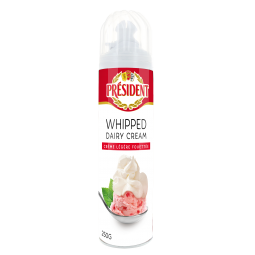 Whipped Dairy Cream Spray 250gr