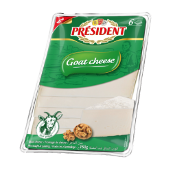 Goat Cheese Slices 150 GR
