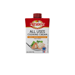 Cooking Cream UHT 18% 200 ML