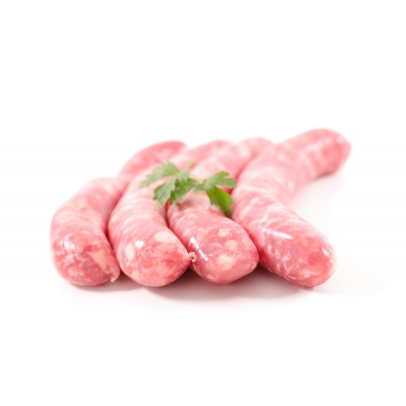 Frozen Veal Breakfast Sausages 50GR / PC (2.5 KG /Box) Meat